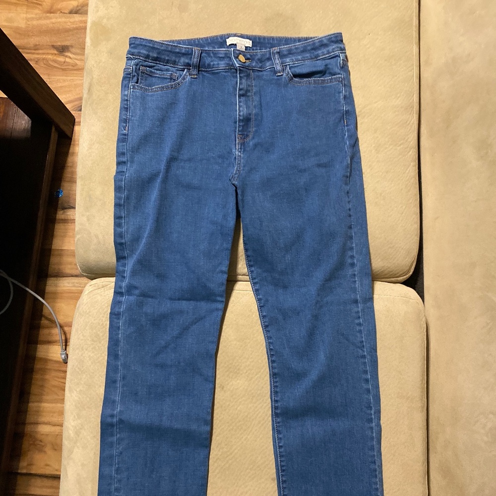 EVA mendes jeans